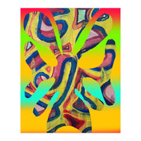 Pop Abstract 2023 Tapiz 41 (Print Only)
