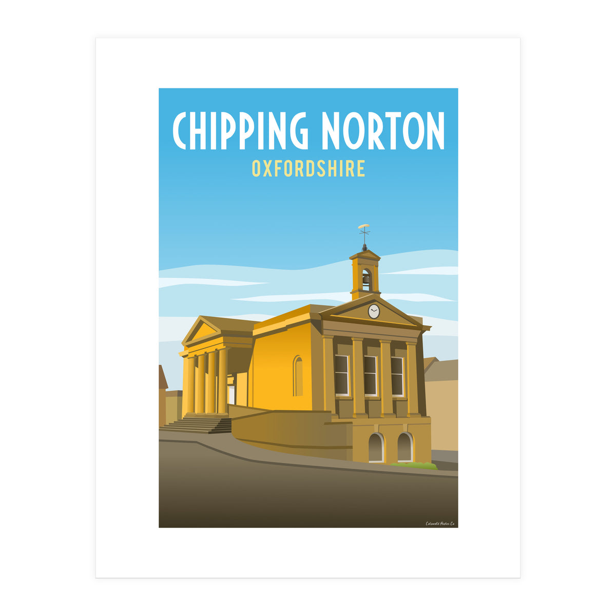 Chipping Norton (Print Only)