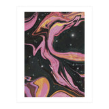 Marble Pink Comic Vortex (Print Only) thumbnail