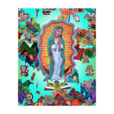Virgen Y Graffiti 19 (Print Only) thumbnail