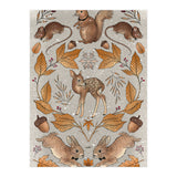 Christmas Animals (Print Only) thumbnail