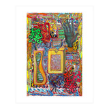 Oficina Del Cobrador 9 (Print Only) thumbnail
