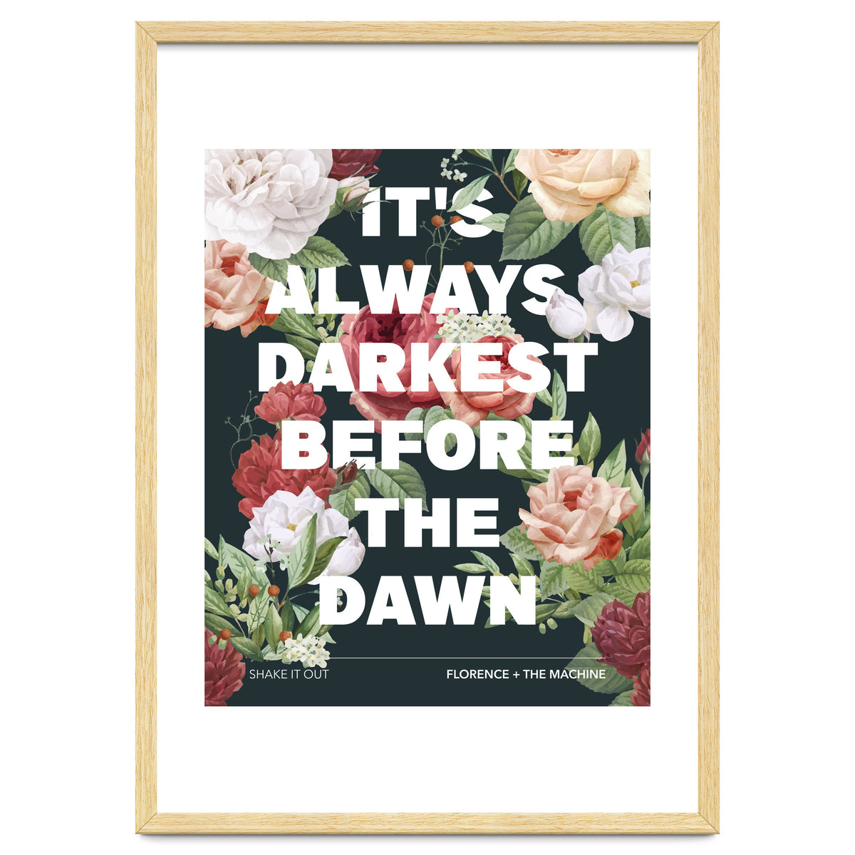 Florence + The Machine - Shake It Out