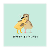Hugly Ducklings (Print Only) thumbnail