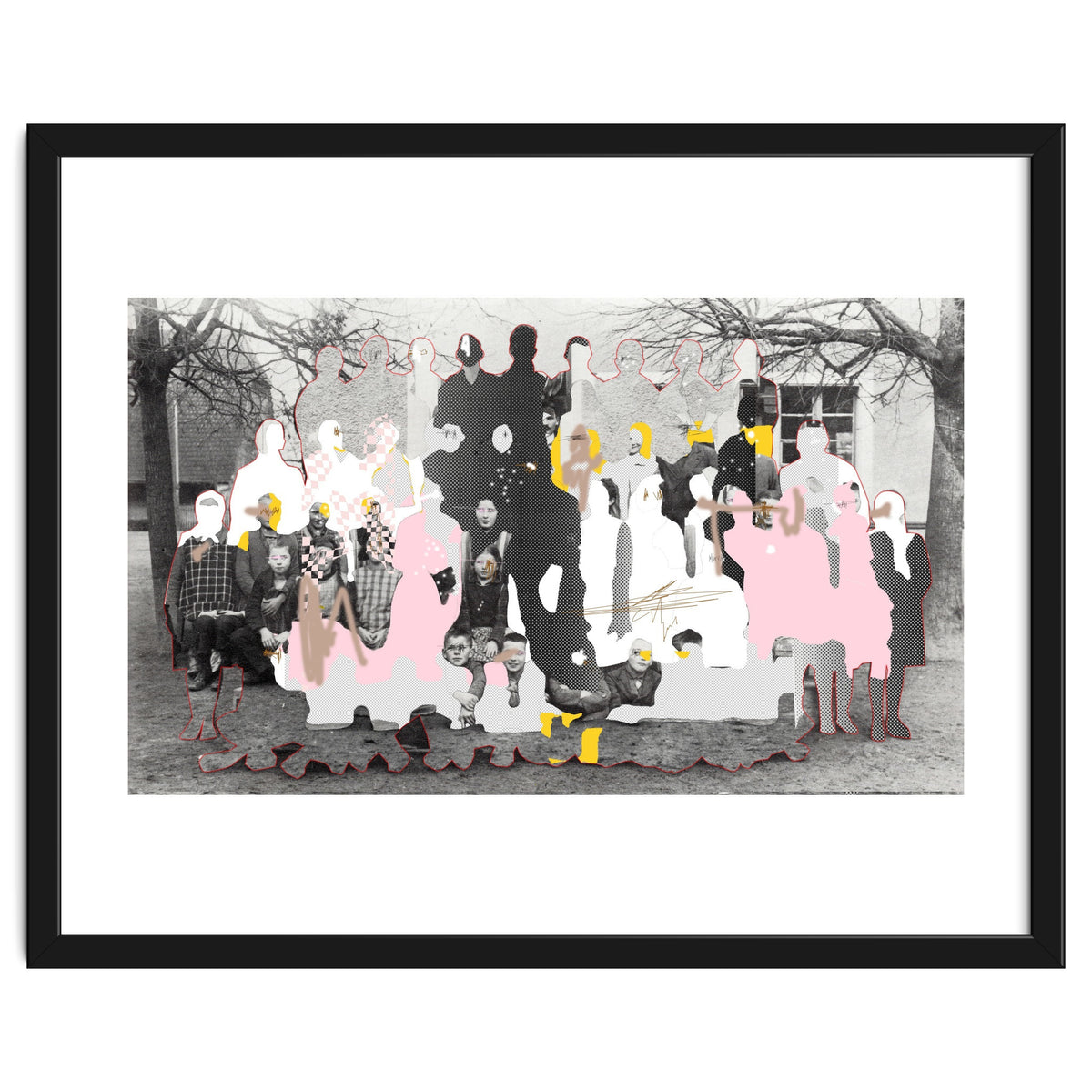 Portrait Disaster · 1932 In My Memories A