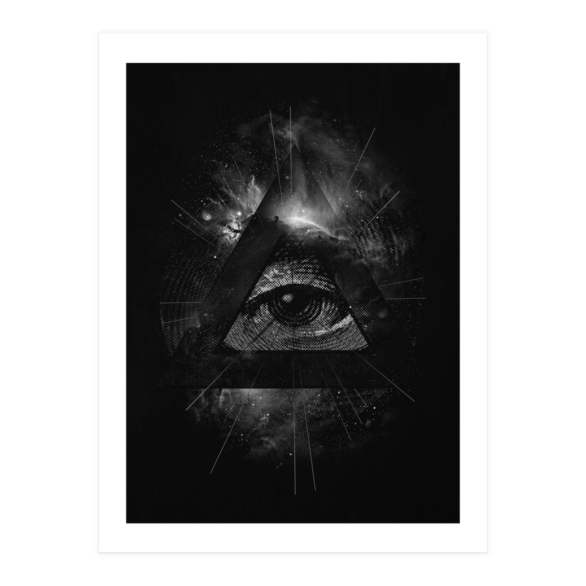 The Eye (Print Only)