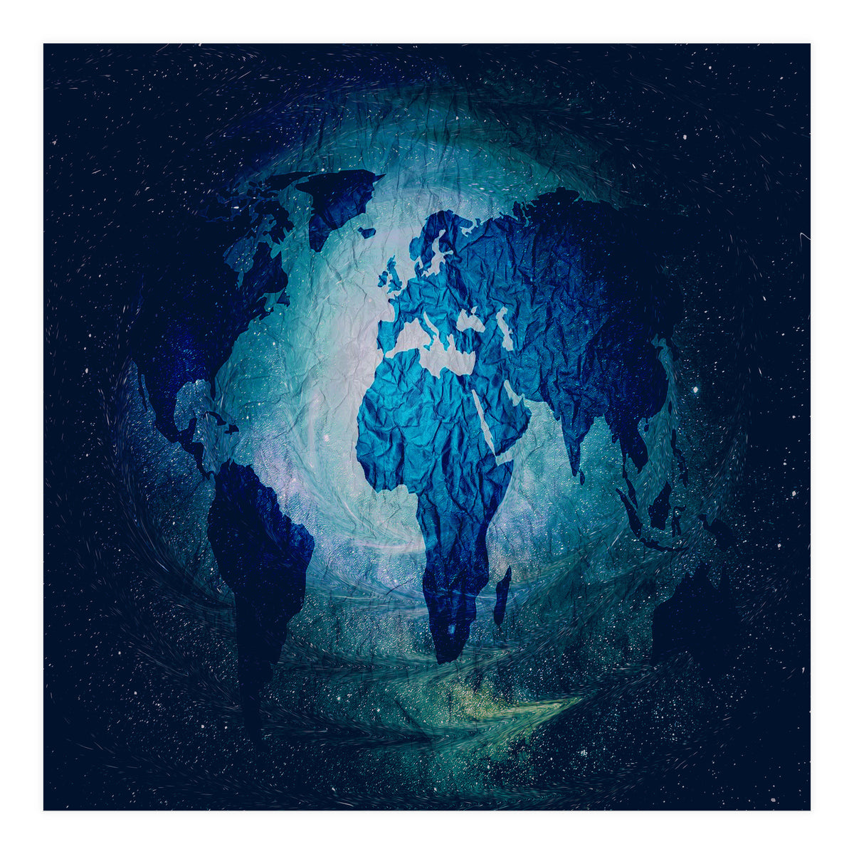 Earth (Print Only)
