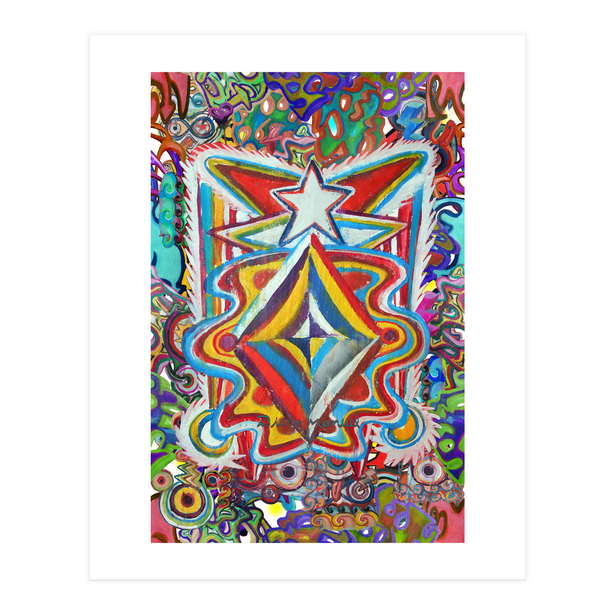 New Graffiti2022 4 (Print Only)