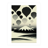 Morning Wind Balloons (Print Only) thumbnail