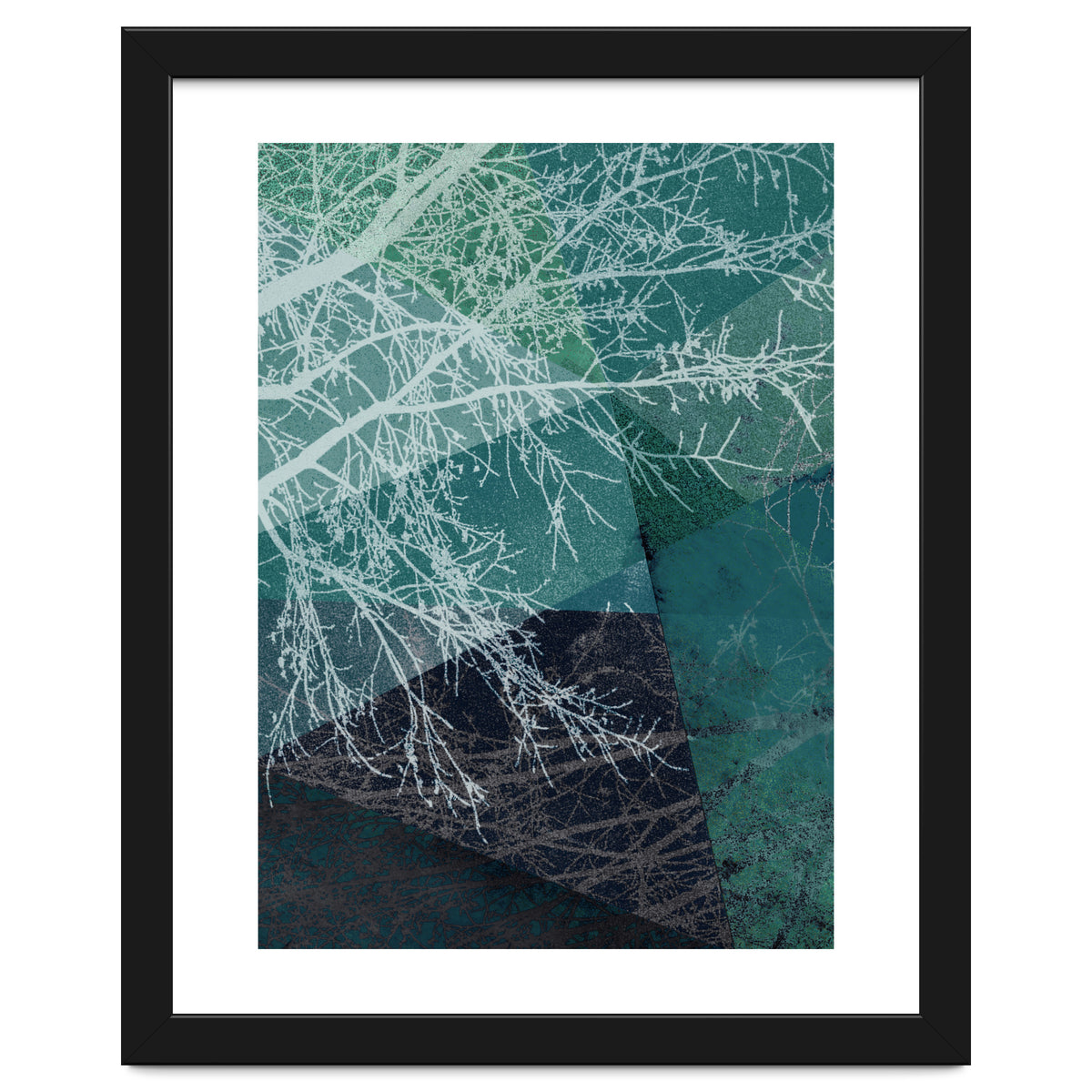 P19 E1 Trees And Triangles