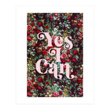 Yes I Can  (Print Only) thumbnail