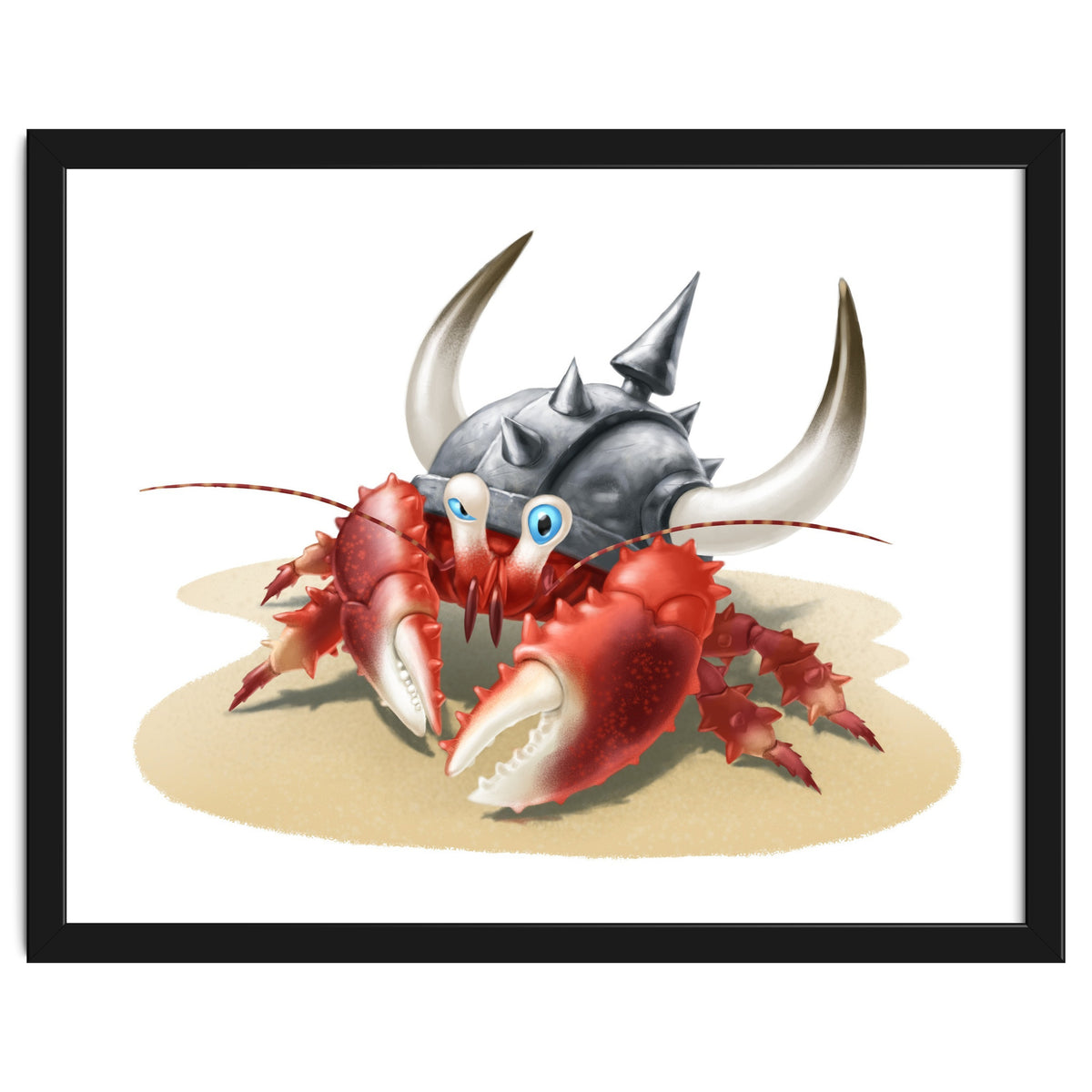Viking Crab