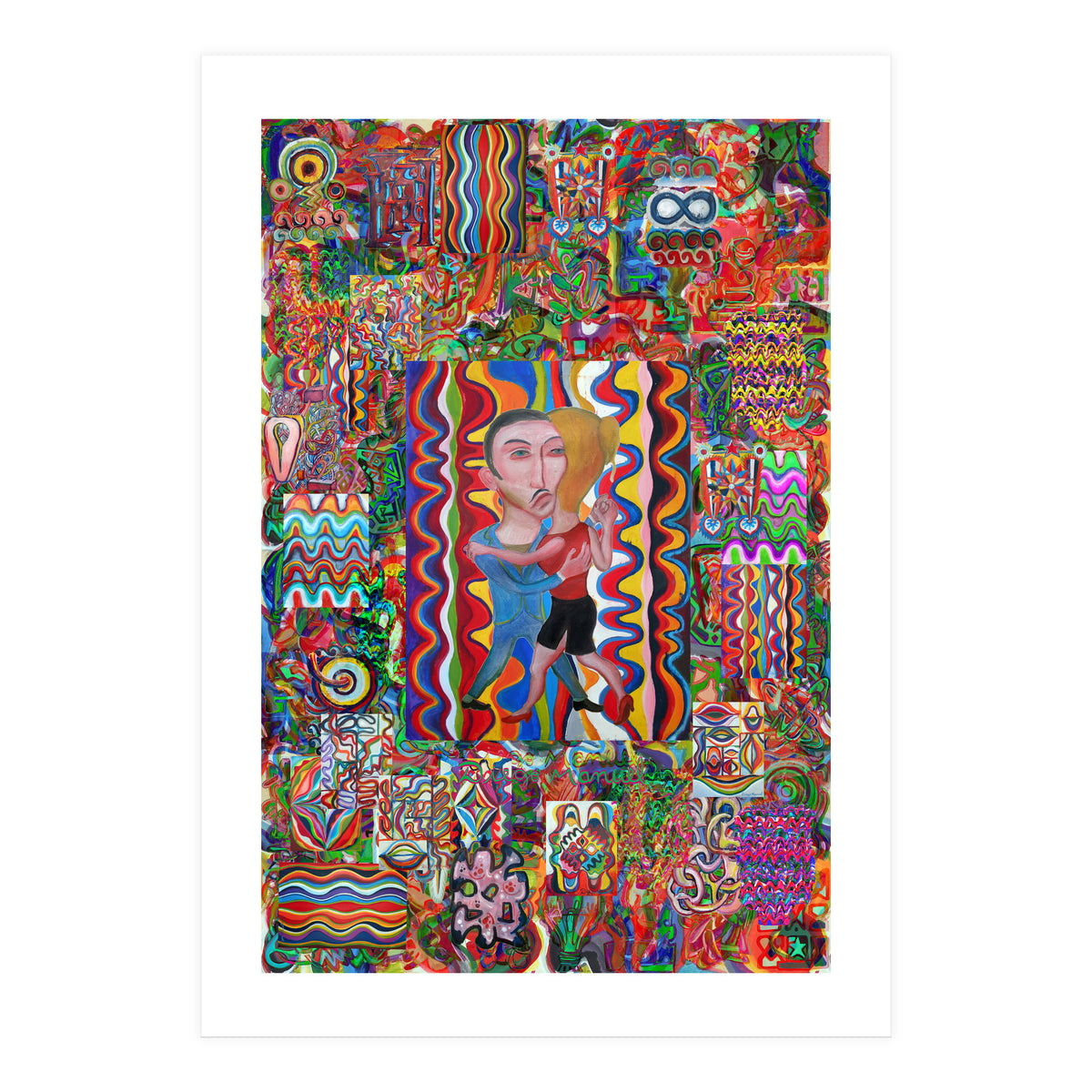 New Graffiti2022 Tango 363 (Print Only)