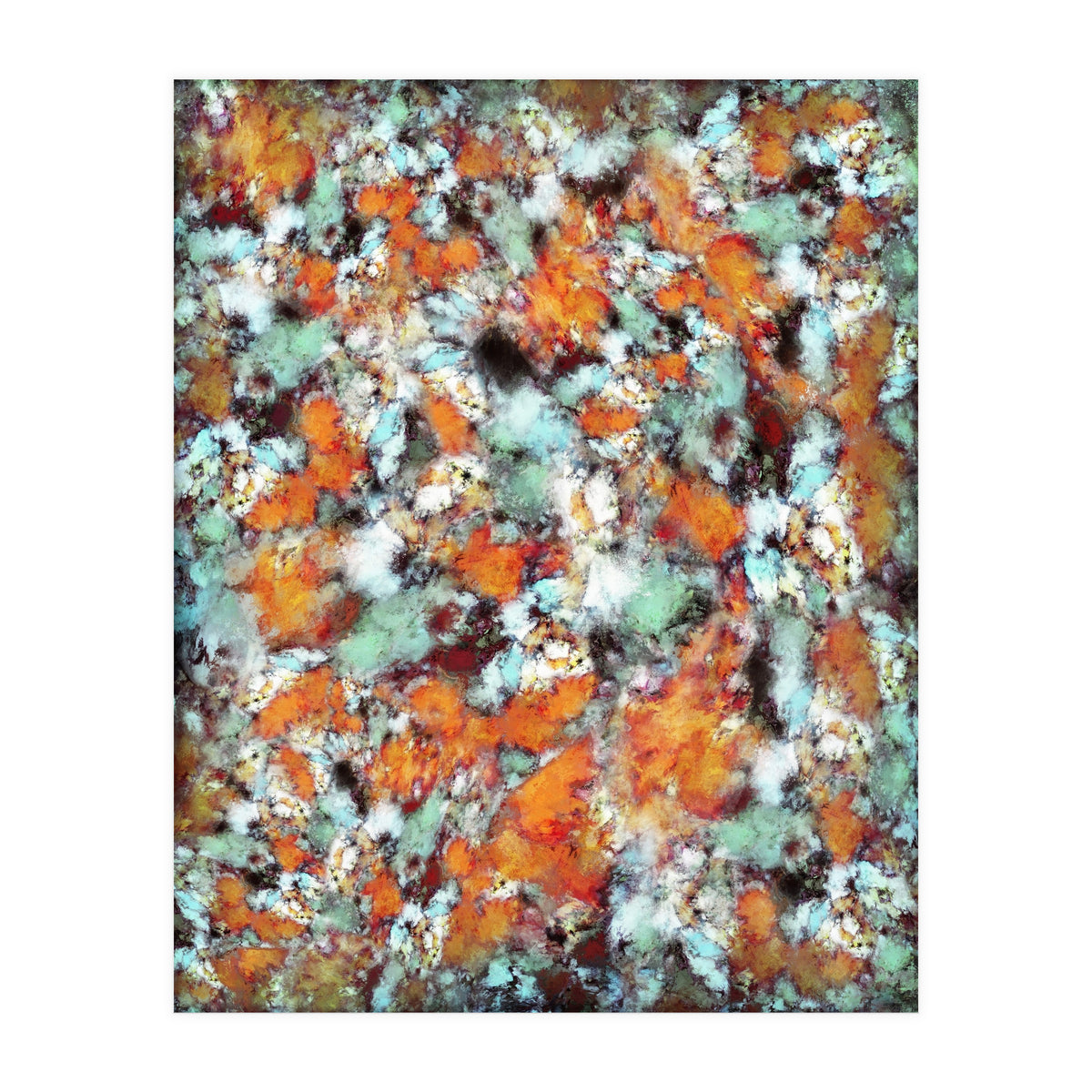 Little Falling Embers (Print Only)