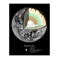Earth Cream (Print Only)