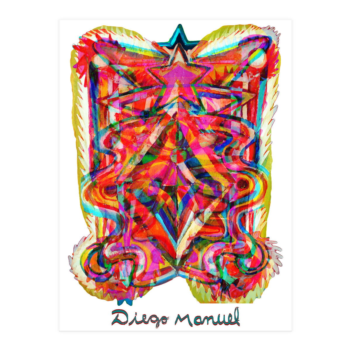 Astrapop 2022 Nuevo 4 (Print Only)