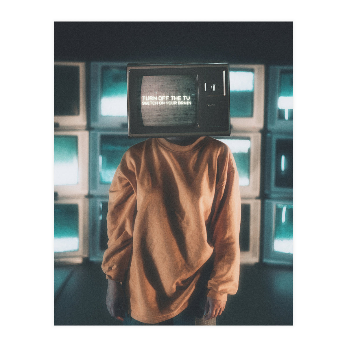 Switch on your brain (Print Only)