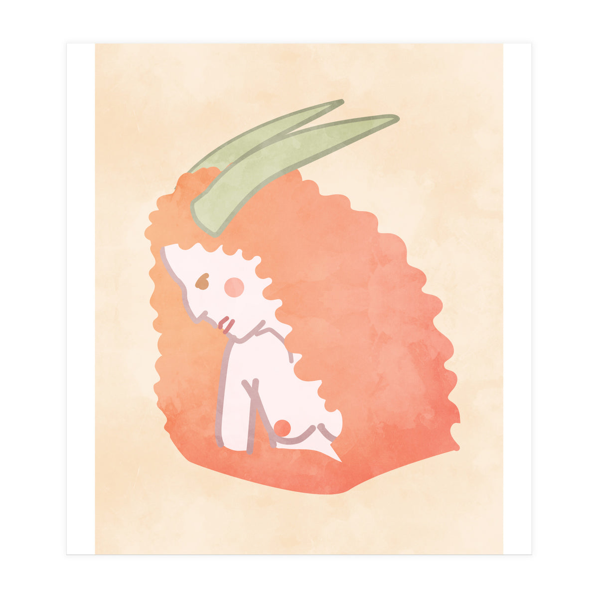 Capricorn (Print Only)