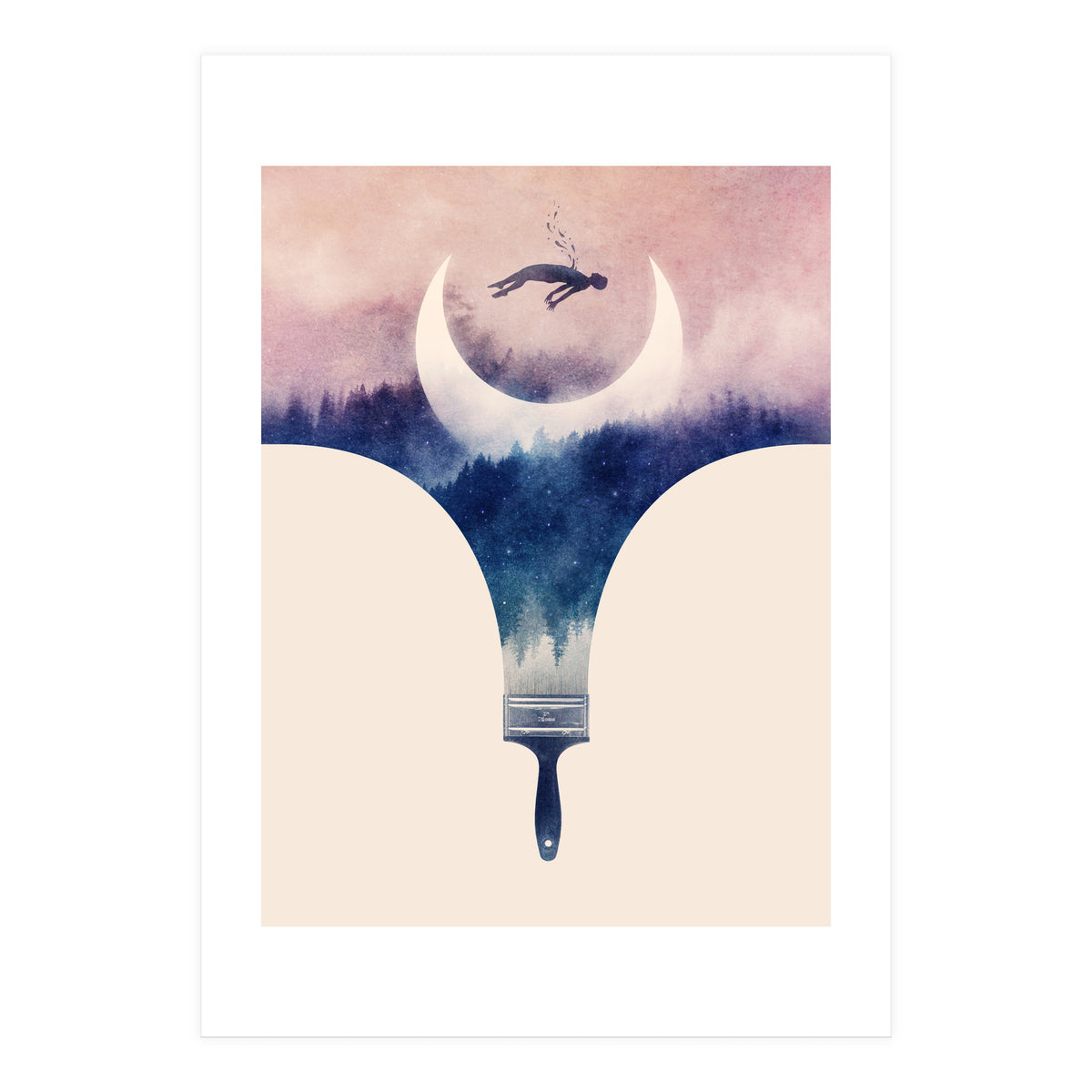 Fleeting Moments (Print Only)