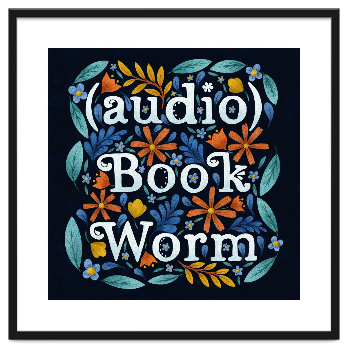 Audiobook Worm