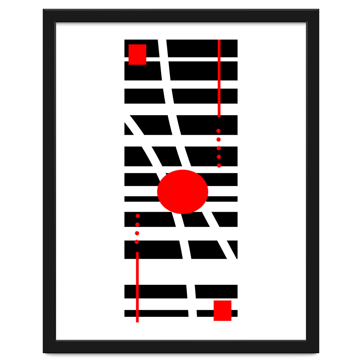 Abstrato Geométrico 41.5