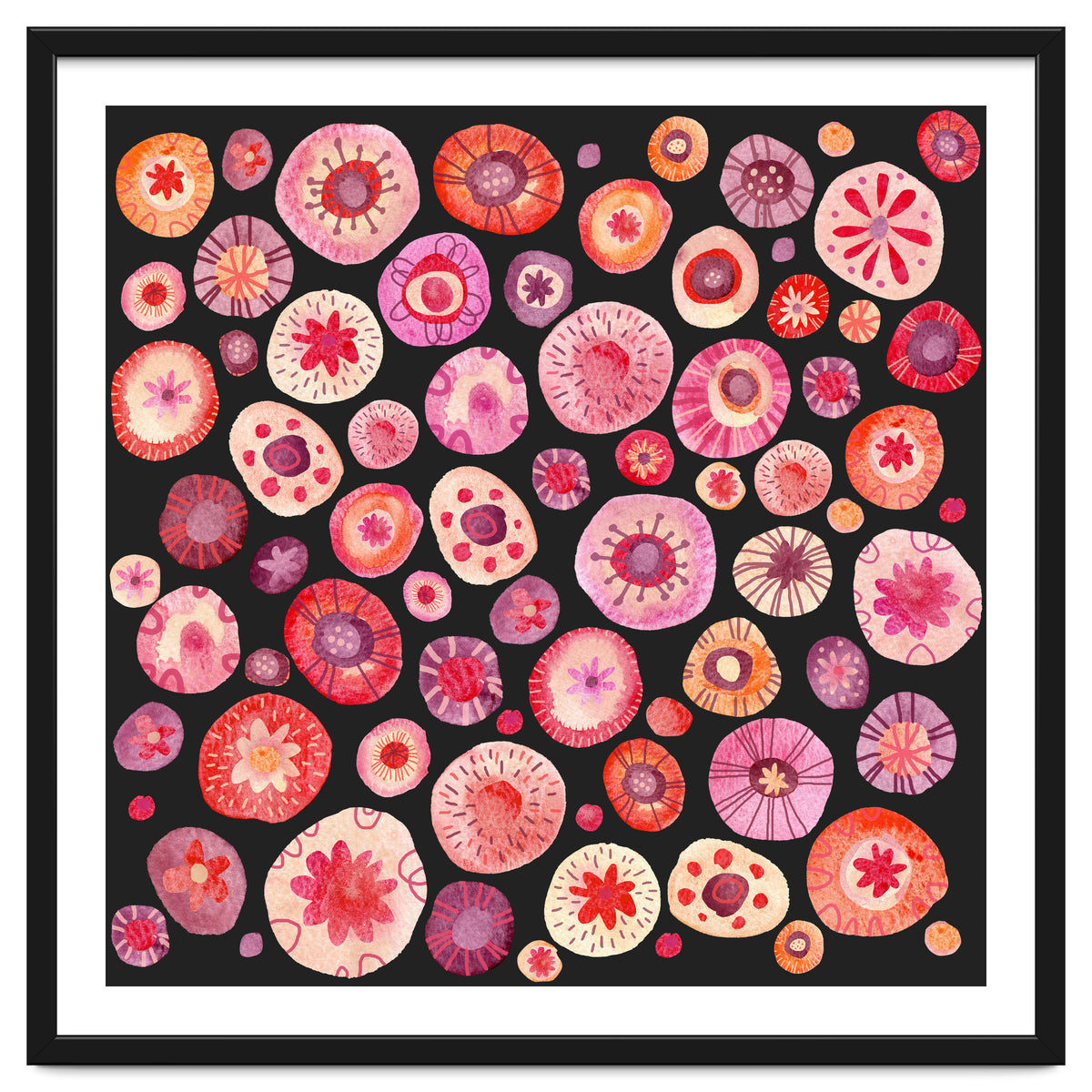 All The Flowers Dark