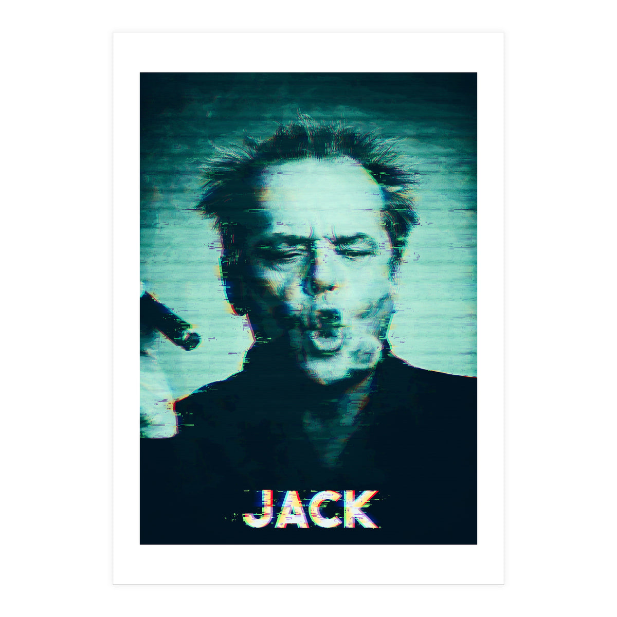 Jack (Print Only)