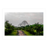 Lotus Temple (Print Only) thumbnail