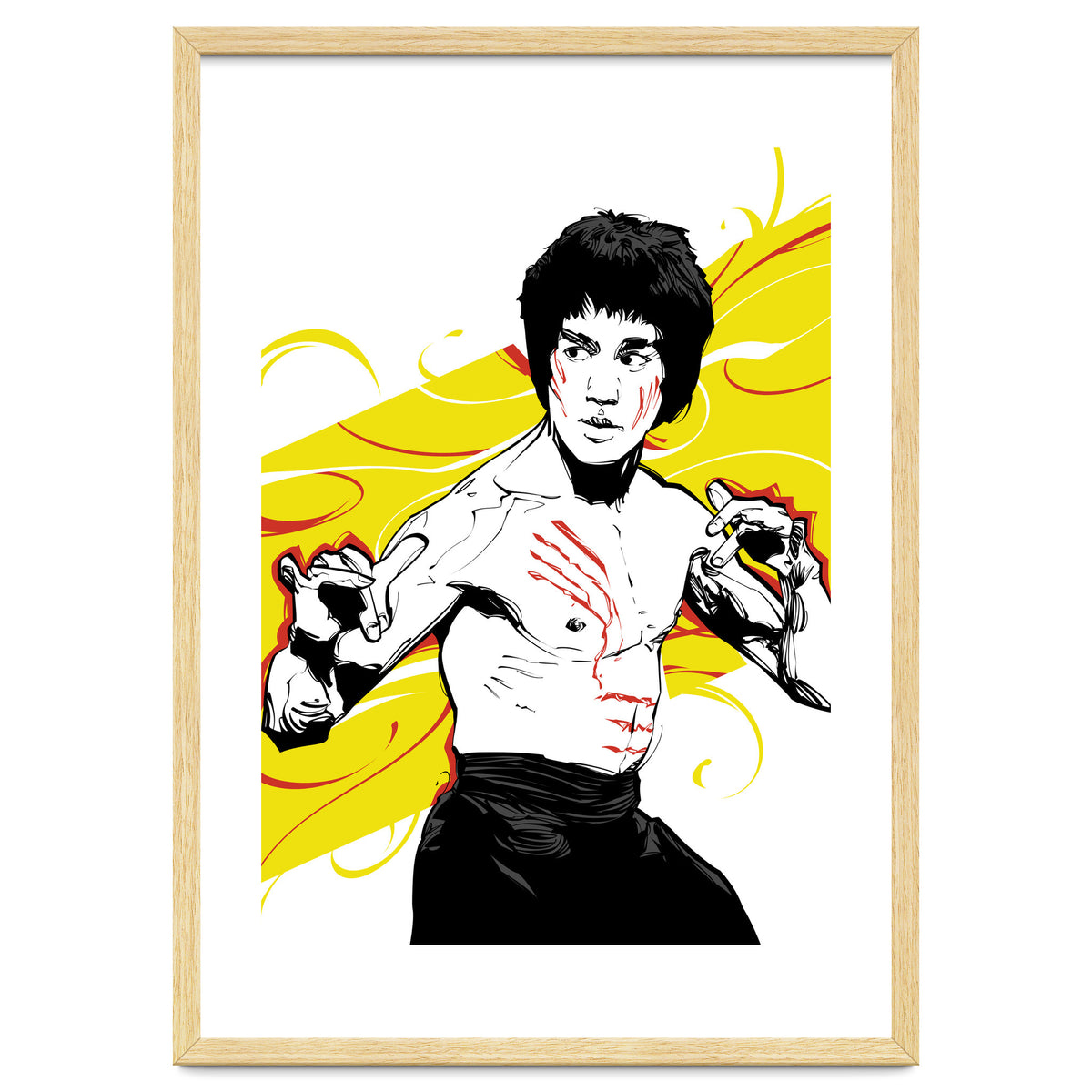 Bruce Lee