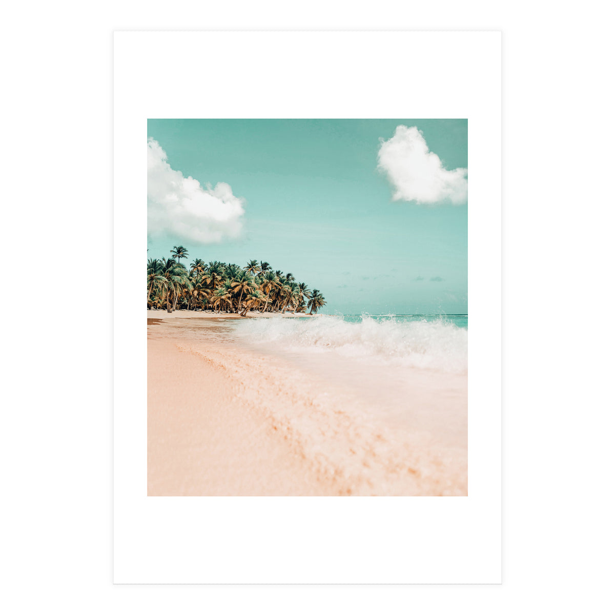 Palm Island (Print Only)