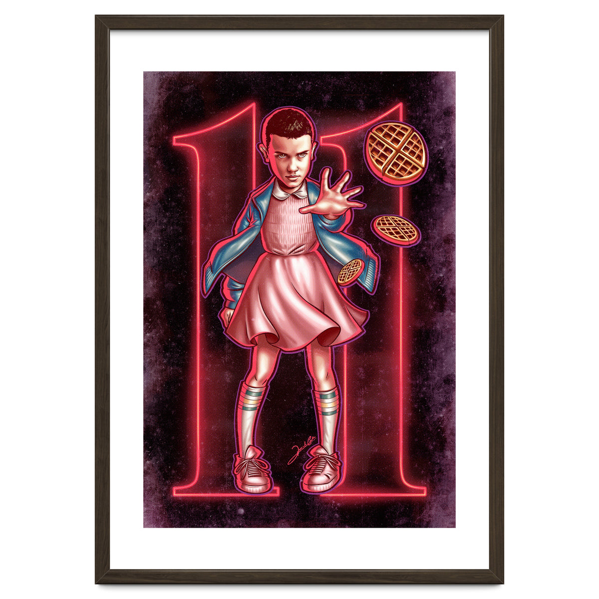 Eleven
