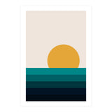 Minimalist landscape VI (Print Only) thumbnail