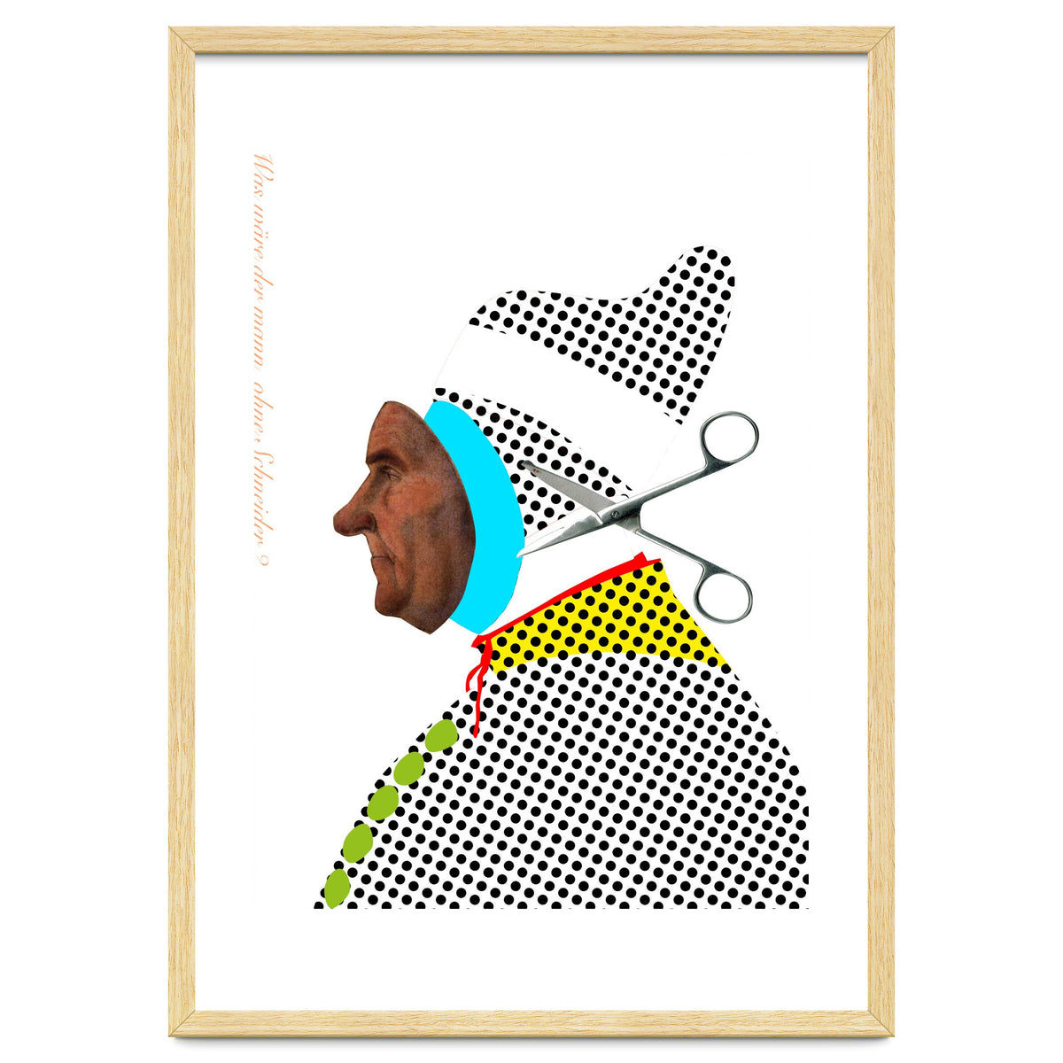 the truth is dead · was wäre der Mann, ohne Schneider