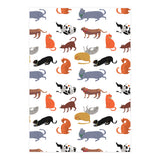 Cat Pattern (Print Only) thumbnail