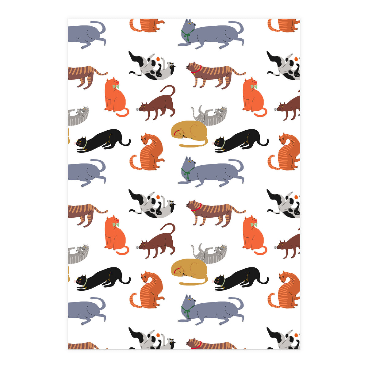 Cat Pattern (Print Only)