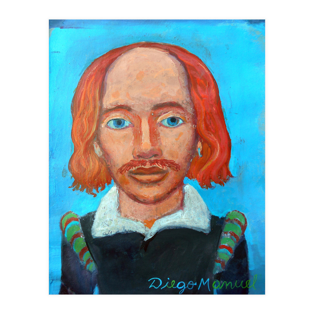 Shakespeare 2 (Print Only)