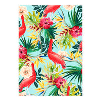 Hawaiian Vibe #society6 #decor #buyart (Print Only)