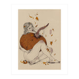 Autumn Melancholia  (Print Only) thumbnail