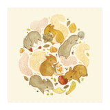 Things Squirrels Probably Should (Print Only) thumbnail