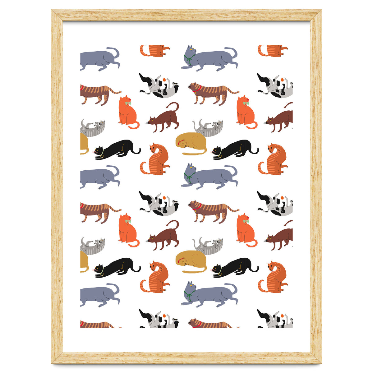 Cat Pattern