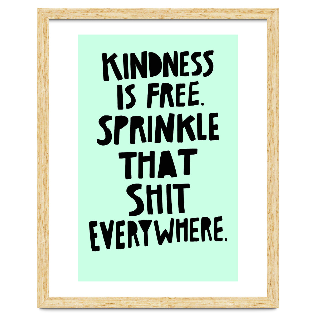 Sprinkle Kindness