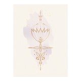 Spiritual Series: Lotus (Print Only) thumbnail