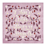 I Love You Berry Much (Print Only) thumbnail