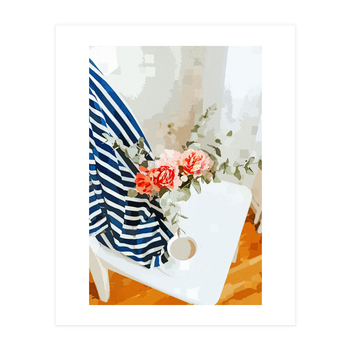 Saturday (Print Only)