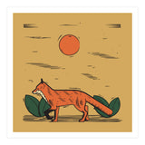 Fox (Print Only) thumbnail