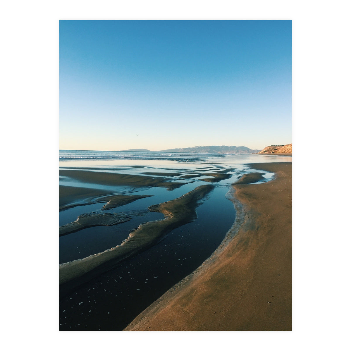 Fort Funston II (Print Only)