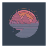 The Mountains Are Calling (Print Only) thumbnail