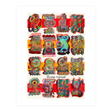Pop Graffiti 4 (Print Only) thumbnail