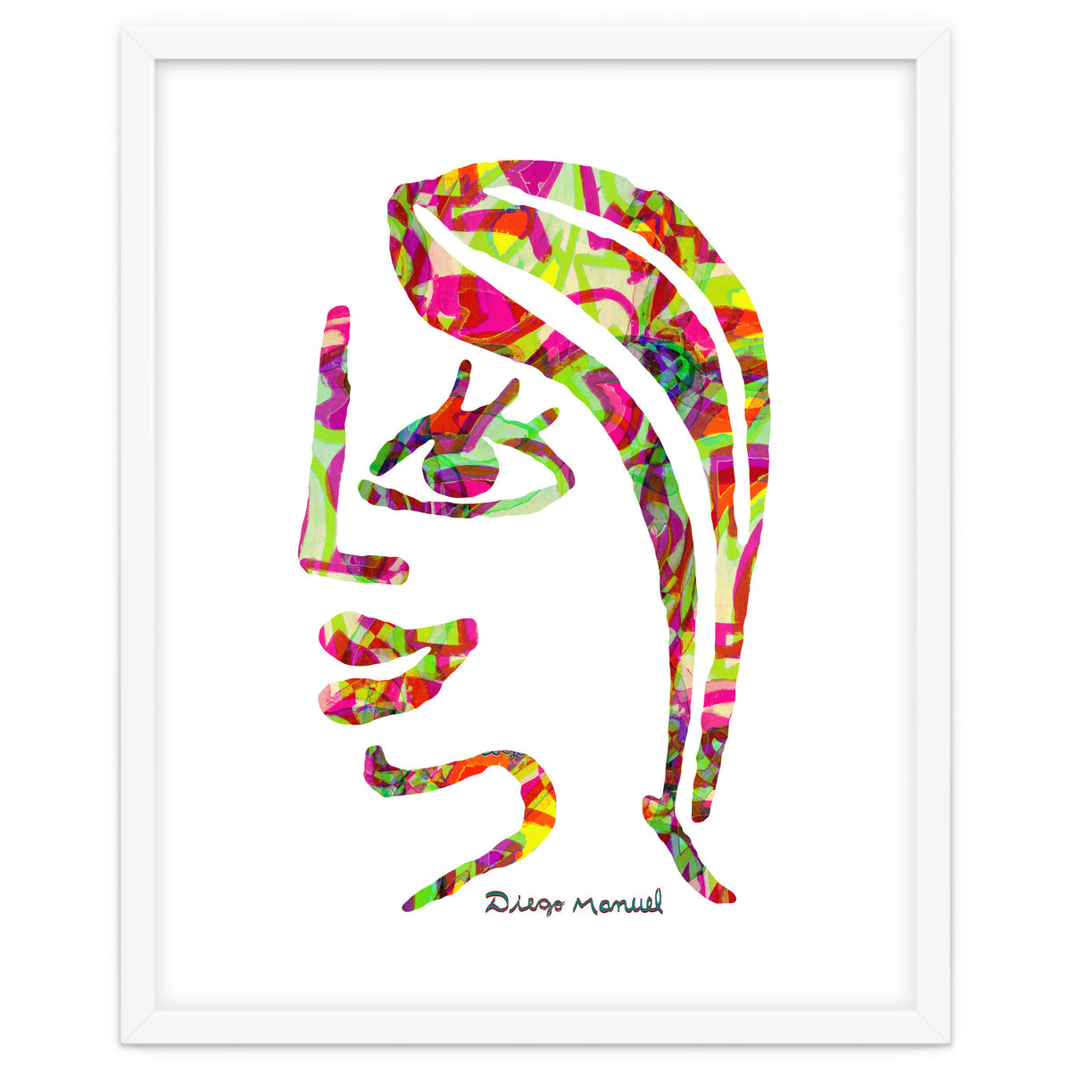 Graffiti Digital 12 2022 D 6