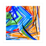 Subtlenes Of Colors In Traces 4 (Print Only) thumbnail